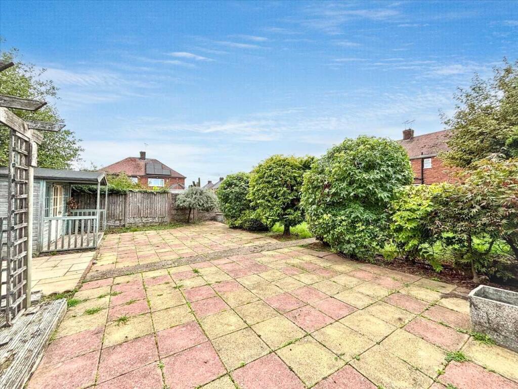 House in Nottingham - More