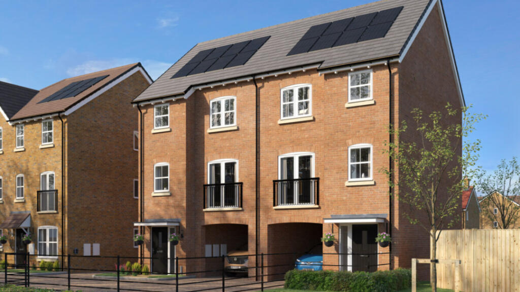 Main image of property: Hampton Green, Chamberhouse Crescent, Peterborough, PE7 8ZD