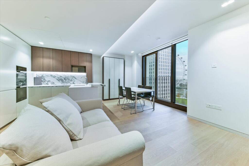 Main image of property: One Casson Square, Southbank, London, SE1