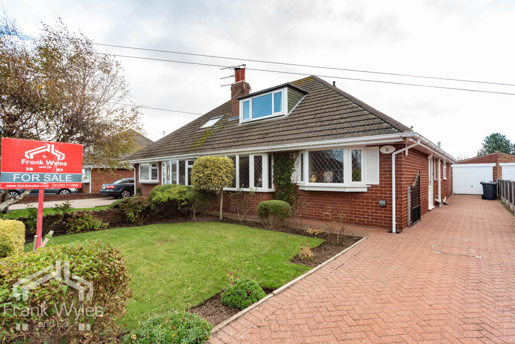 3-bed house on Walmer Road, Lytham St. Annes, Lancashire, £305,000