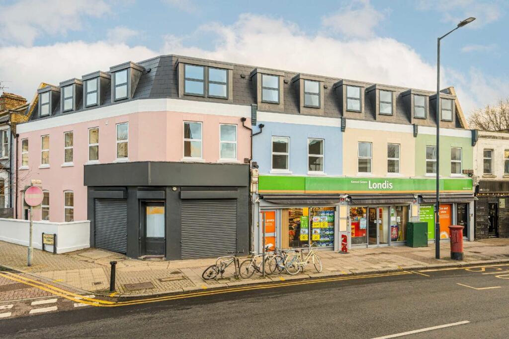 Main image of property: Harrow Road, Kensal Green