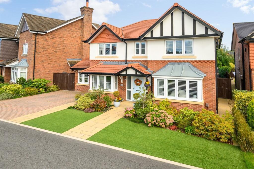 Main image of property: Bradshaw Close, Wilmslow