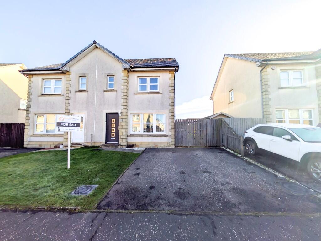 Main image of property: 57 Gilmour Wynd, Stevenston, KA20 4DA