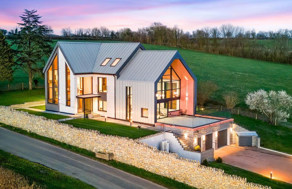 Main image of property: Stunning contemporary property in exceptional location in Pilton