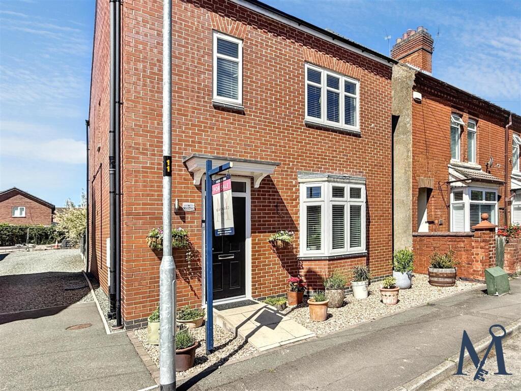 Main image of property: Church Lane, Whitwick, Coalville