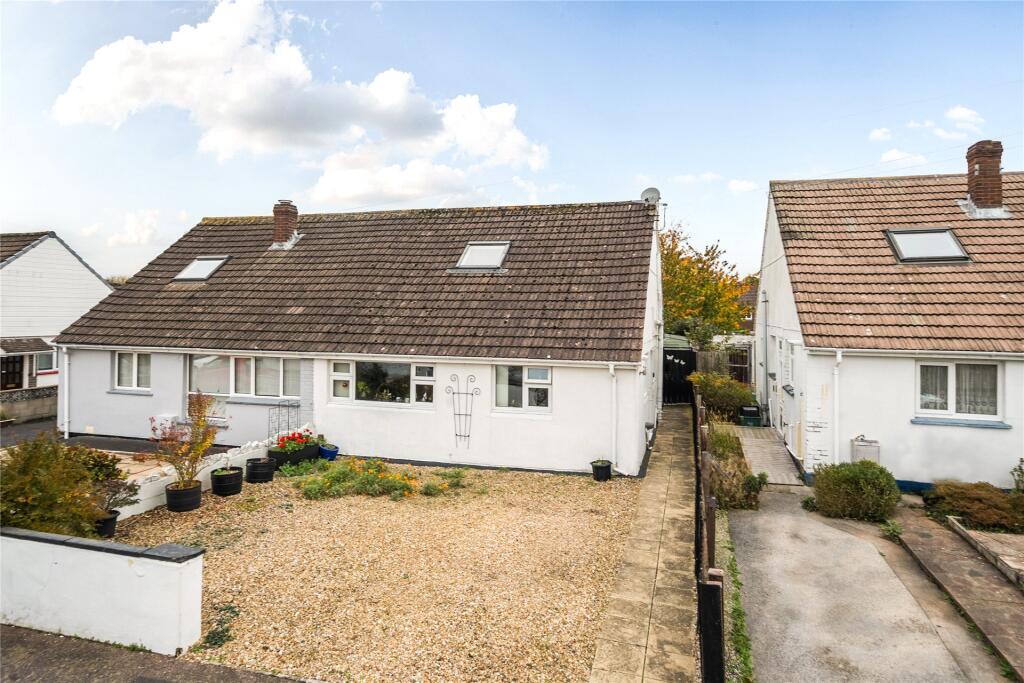 Main image of property: Clifford Avenue, Kingsteignton, Newton Abbot, Devon