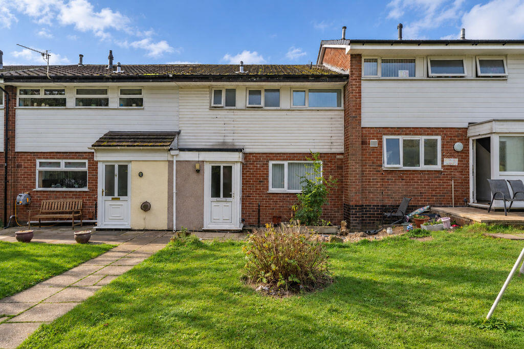 3-bed terraced on Grangemoor, Runcorn, £120,000