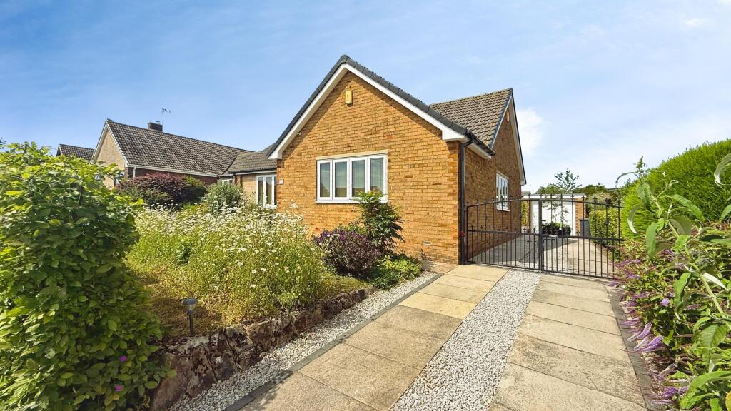 Main image of property: Springfield Crescent, Kirk Smeaton, North Yorkshire