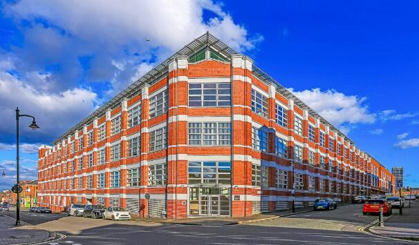 Main image of property: 91 Branston Btreet, Jewellery Quarter, Birmingham, B18