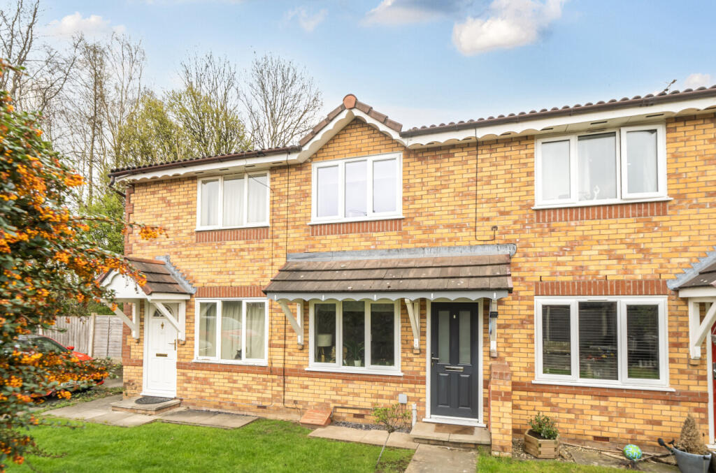 Main image of property: Woodall Avenue, Saltney, Chester