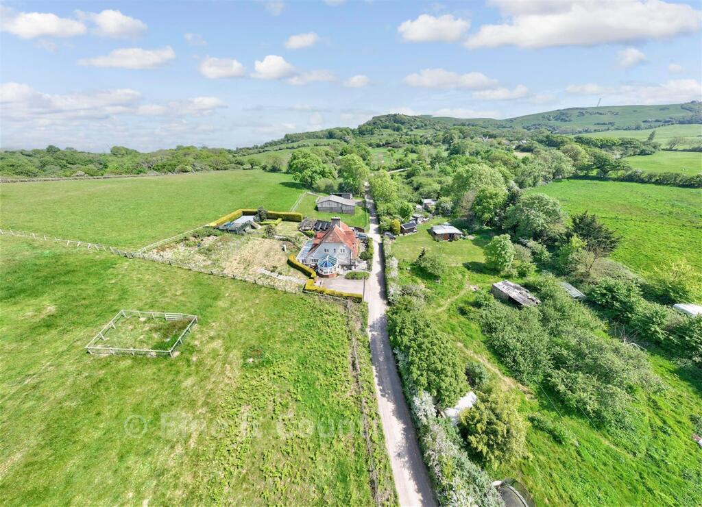 Sheepwash Lane, Godshill, Isle of Wight - View 2