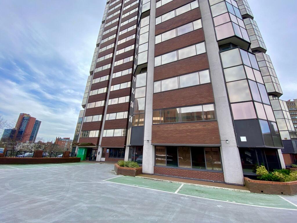Hagley Road, B16