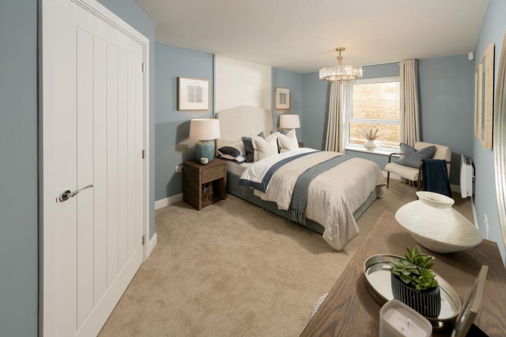 Barley Ridge Gardens,
Priory Road,
Stamford,
PE9 2ZP photo 4