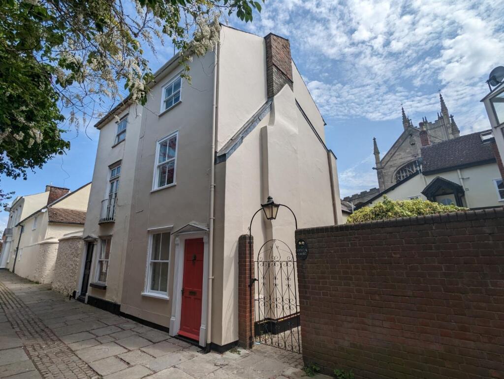 Main image of property: Athenaeum Lane, Bury St Edmunds
