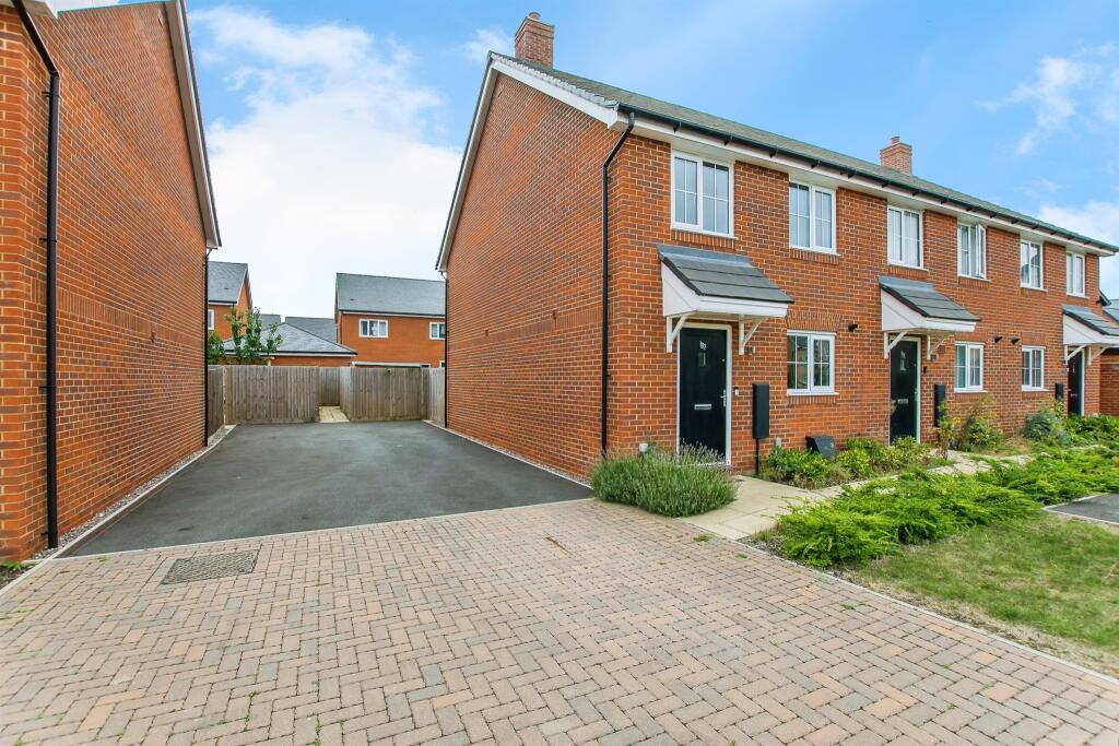 Main image of property: Banbury Drive, Hampton Water, Peterborough