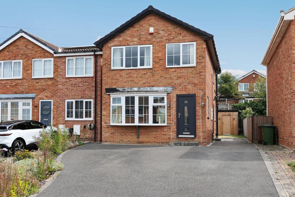 Main image of property: Wren Garth, Wakefield, WF2