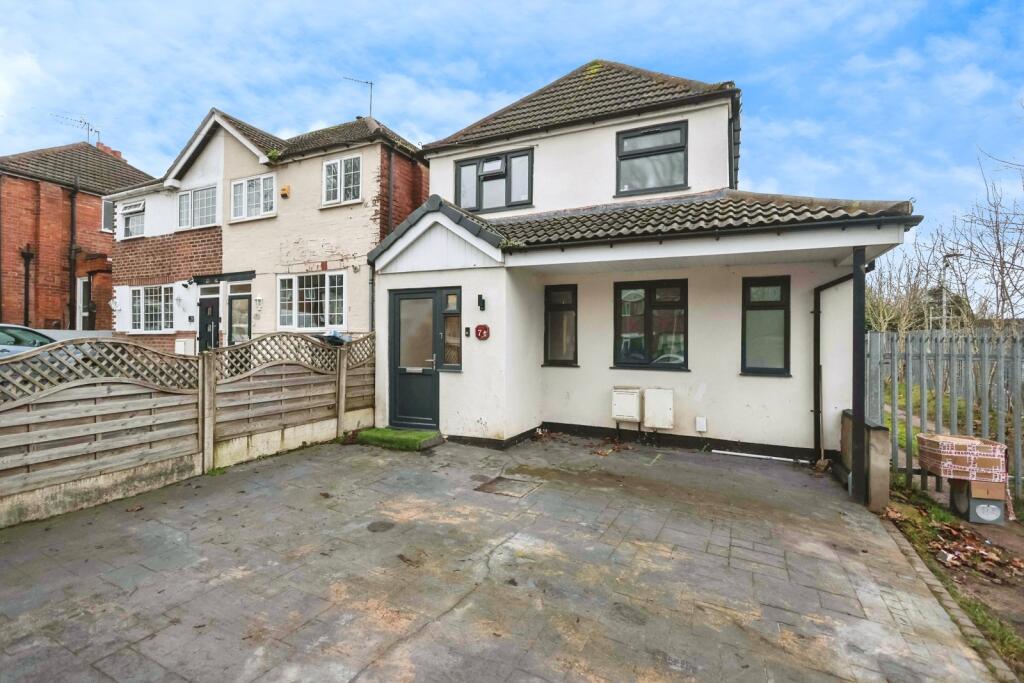 Main image of property: Rodlington Avenue, BIRMINGHAM, West Midlands, B44