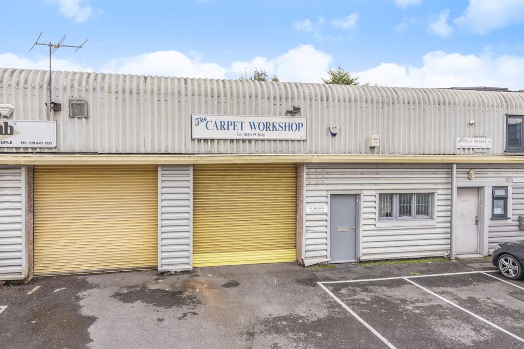 Main image of property: 11 Cygnus Business Centre, Dalmayer Road, Willesden, London, NW10 2XA