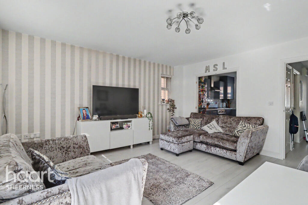 House in Minster-on-Sea, Merryman's Hill - View 6