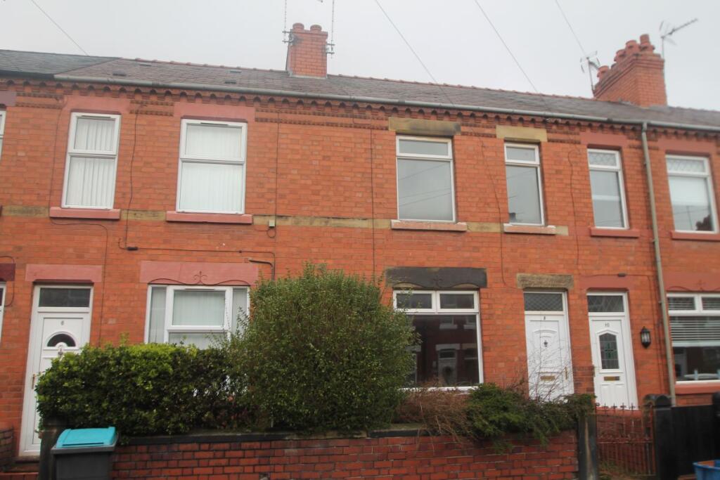 Main image of property: 8 Hampden Road, Wrexham, LL13 7RU