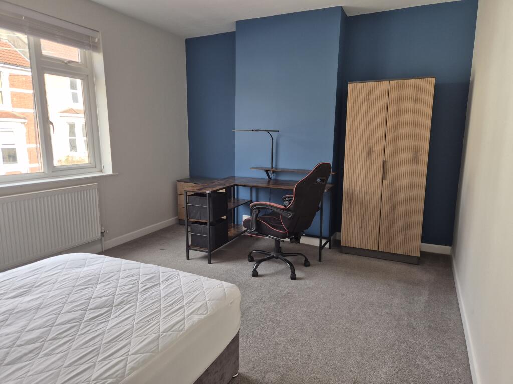 Main image of property: Quantock Road, Bristol, BS3