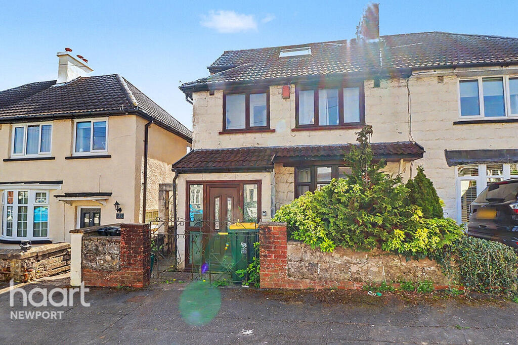 Main image of property: Gaer Park Road, Newport