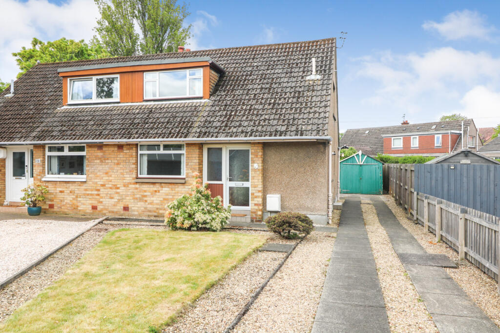 Main image of property: 19, Haining Place, Grangemouth, FK3 9DR