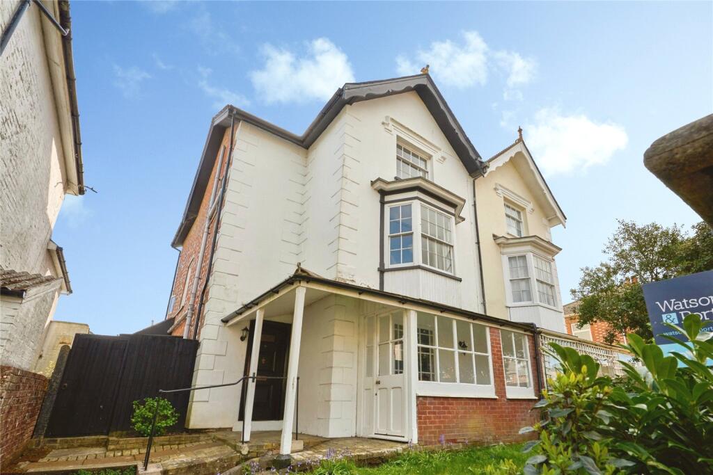 Main image of property: St. Johns Road, Newport, Isle of Wight, PO30