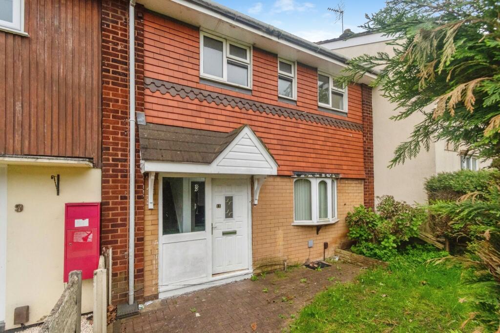 Main image of property: Hadley Way, Walsall, West Midlands, WS2