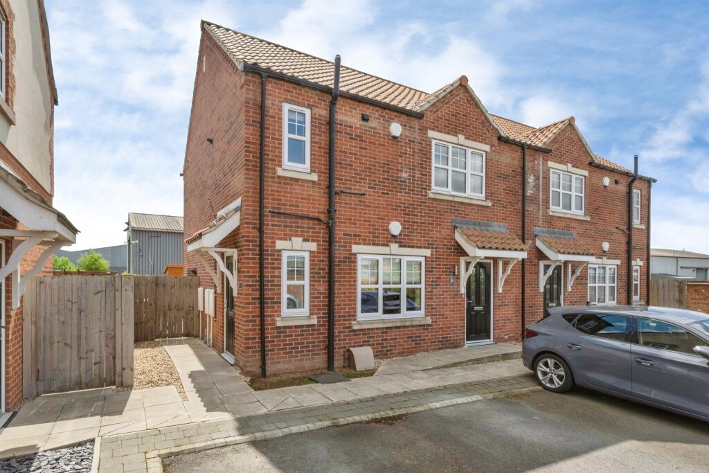 Main image of property: Waterloo Court, Scunthorpe