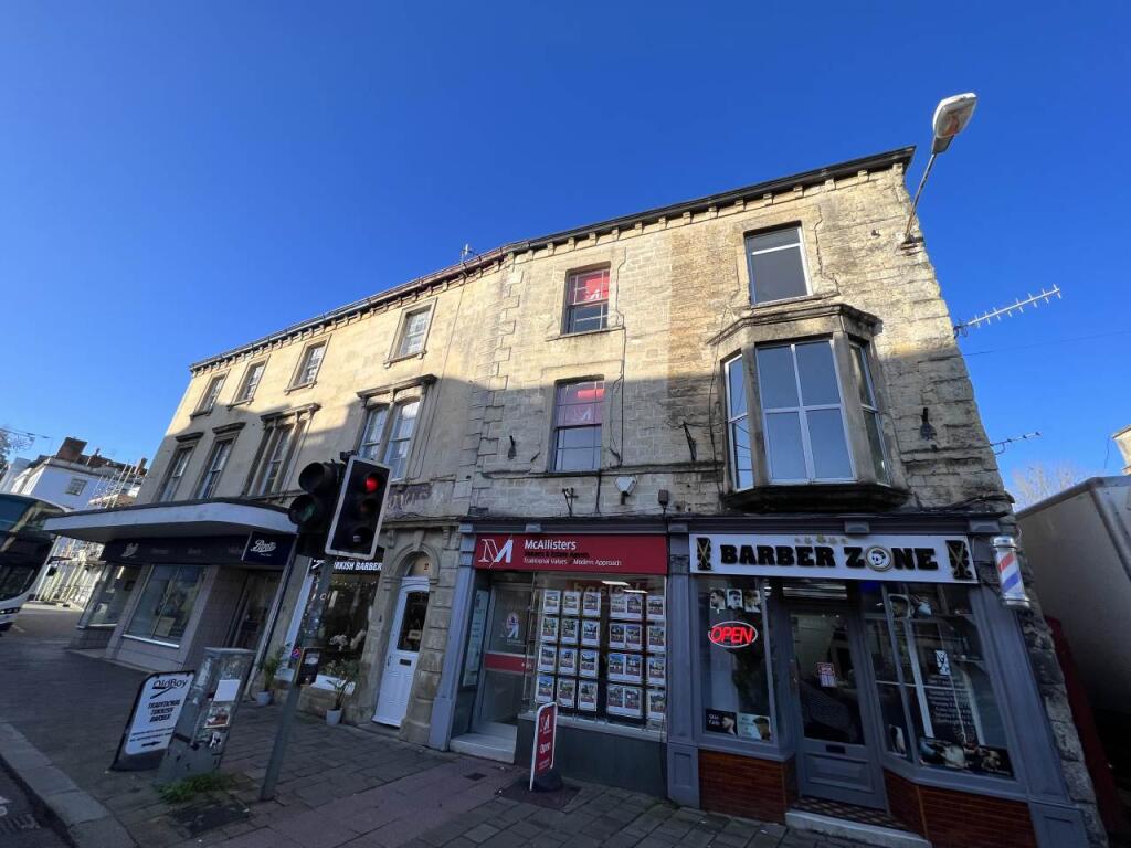 Market Place, Frome, Somerset