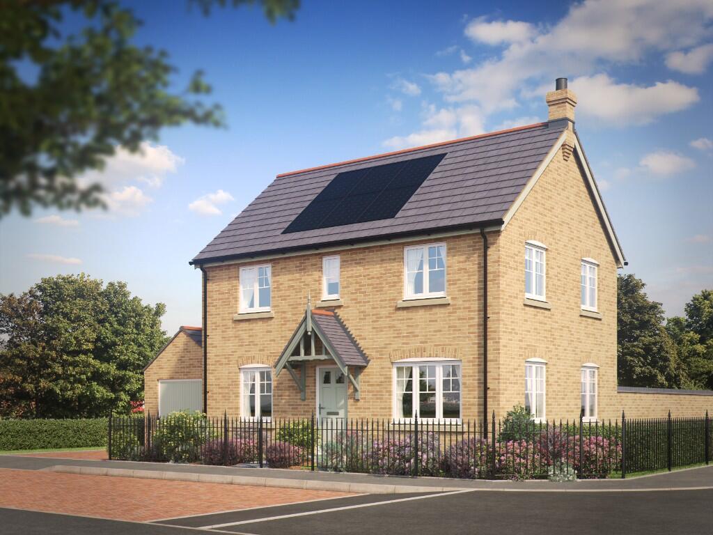 Main image of property: Main Road,
Sibsey,
PE22 0TW