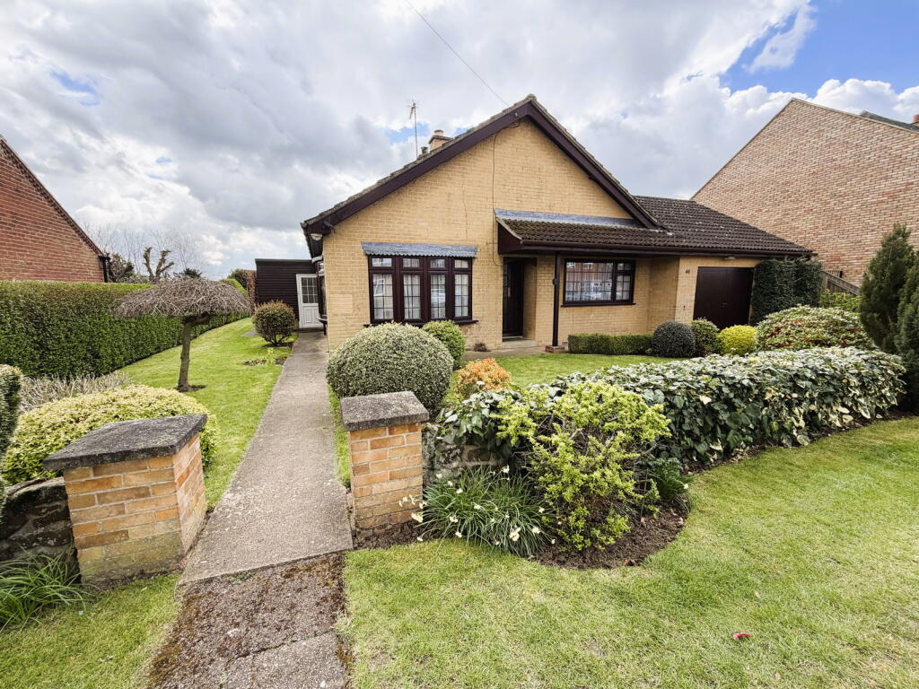 Main image of property: Back Road, Gorefield, Wisbech