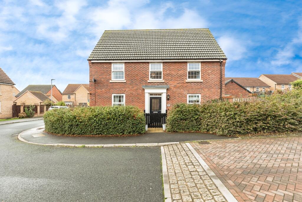 Main image of property: Poppy Fields Avenue, Pontefract