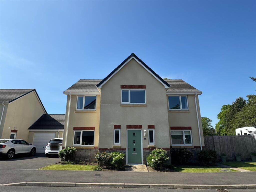 Main image of property: Millers Wood, Penmaen, NP12