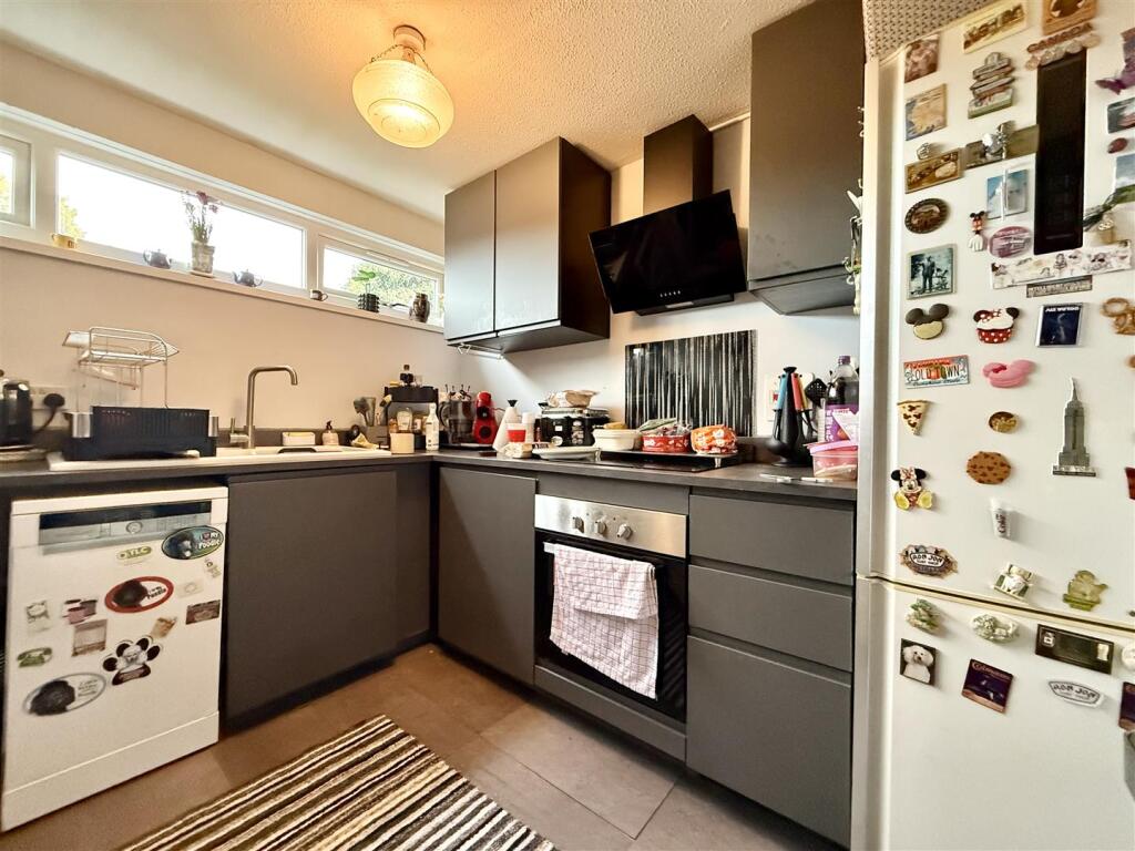 Burns Road, Loughborough - More