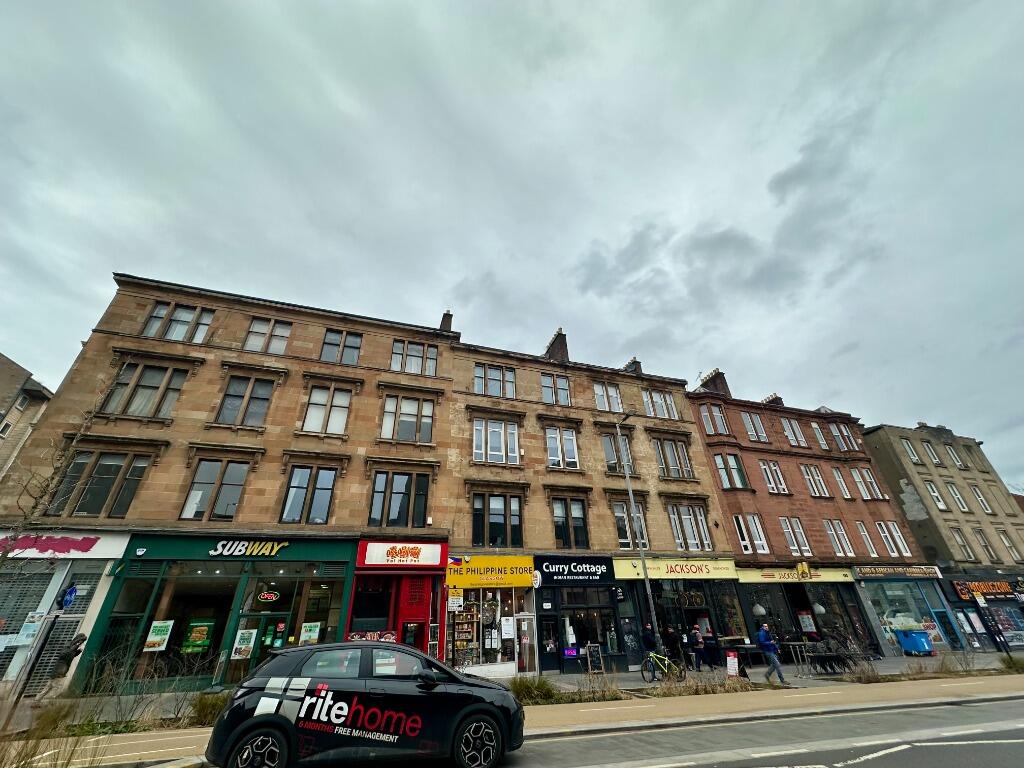 Main image of property: P2284 Cambridge Street, Garnethill, Glasgow, G3