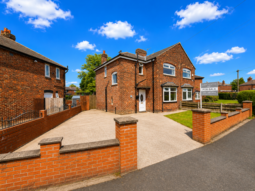 Main image of property: Western Circle, Burnage, Manchester, M19 1HH