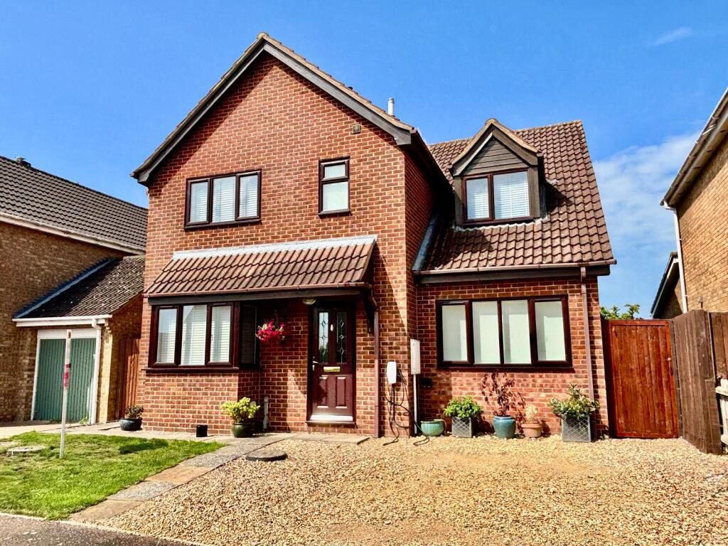 Main image of property: Harvest Close, Stilton, Peterborough