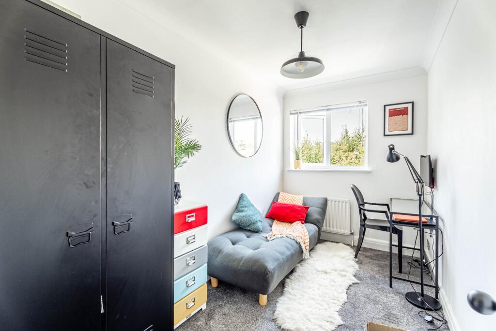 Millers Rise, St. Albans, AL1 – další
