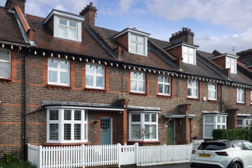 Main image of property: Thornton Road, SW19