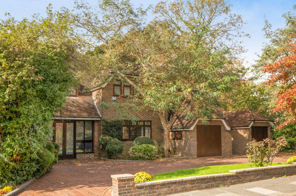 5-bed detached on Chatsworth Road, Ealing, W5, £2,500,000