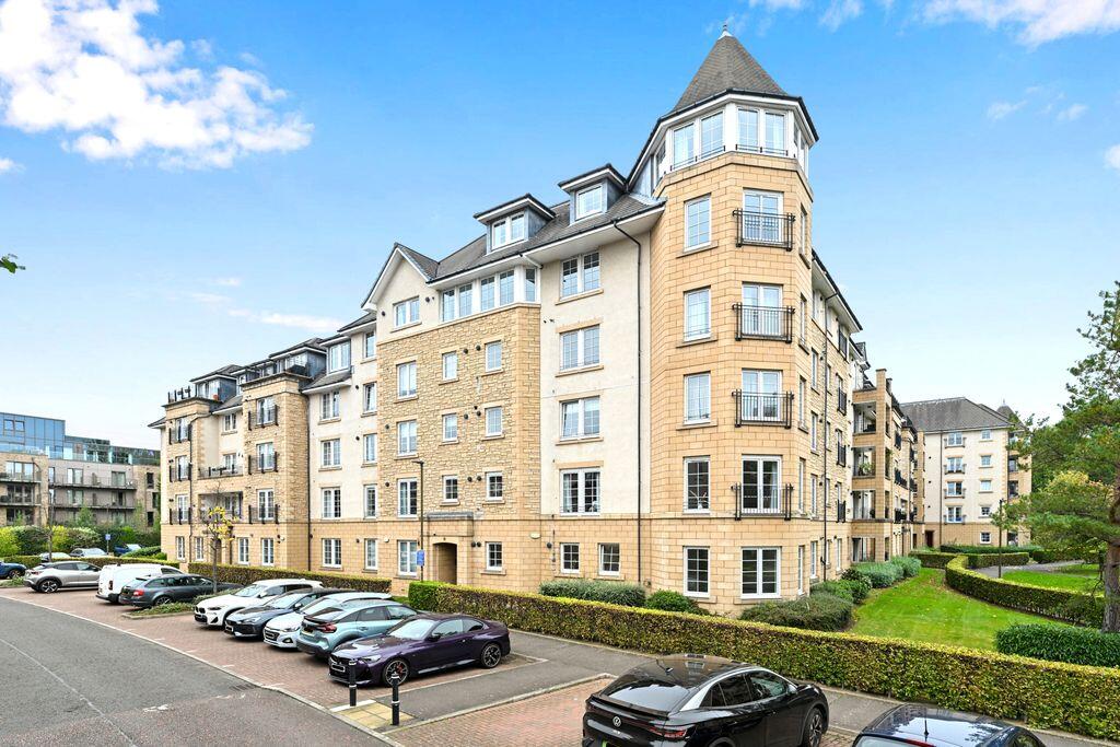 7/4 Powderhall Brae, Powderhall, Edinburgh, EH7 4GE