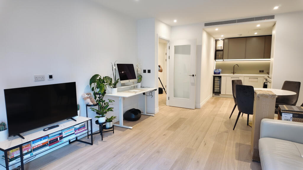 Main image of property: Westwood Building, Chelsea Creek, Hammersmith And Fulham