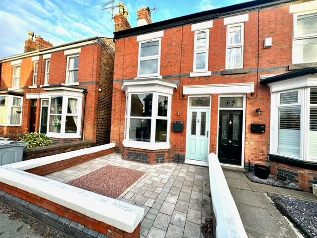 Main image of property: Audley Road, Alsager, ST7