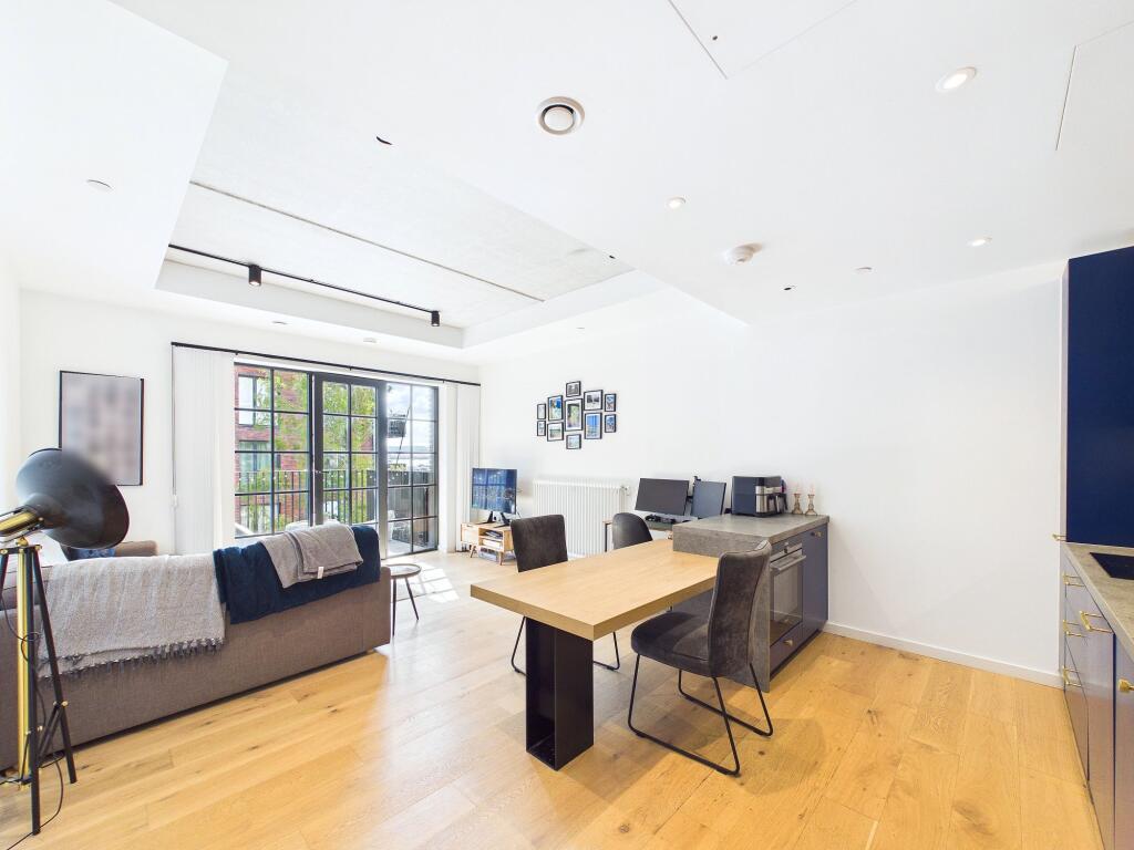Main image of property: Orchard Place, Agar House, E14