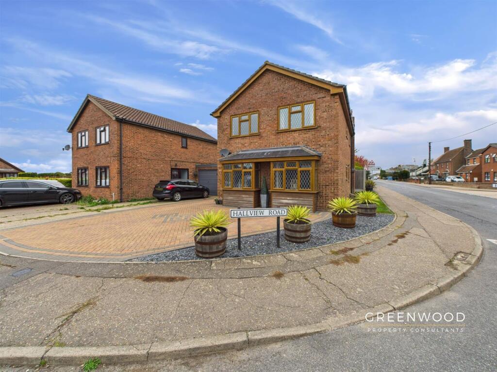 Main image of property: Hall View Road, Great Bentley, Colchester