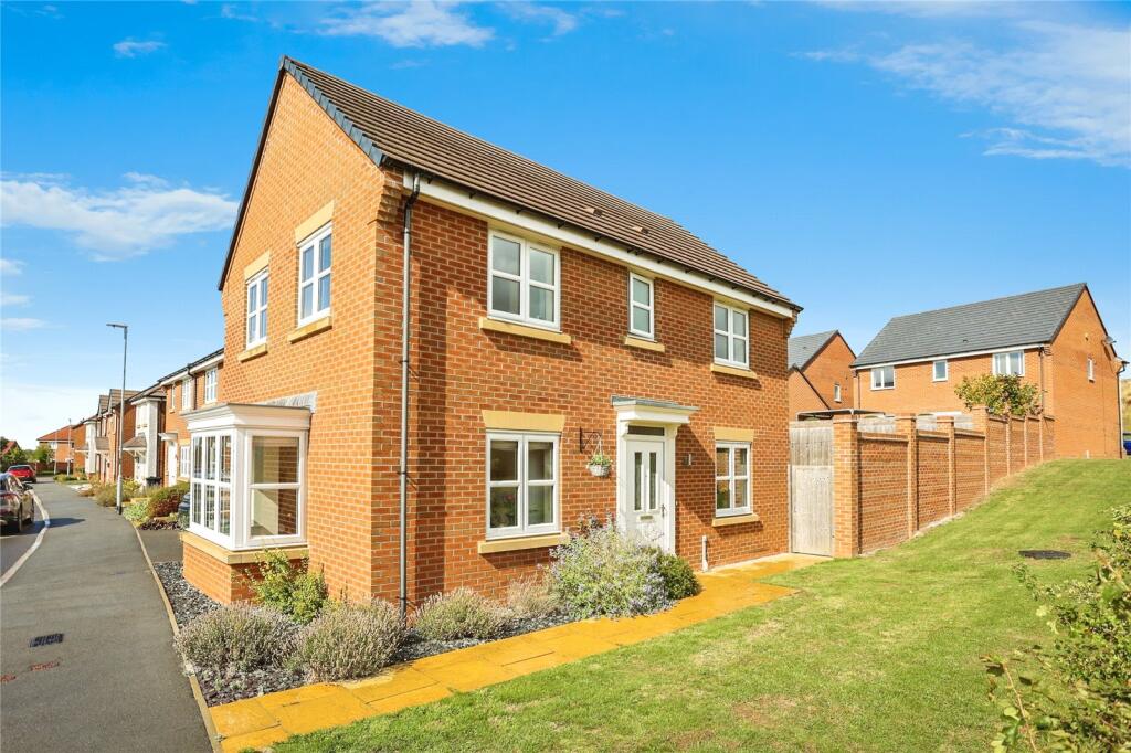 Main image of property: Palmer Avenue, Bottesford, Nottingham, Leicestershire, NG13