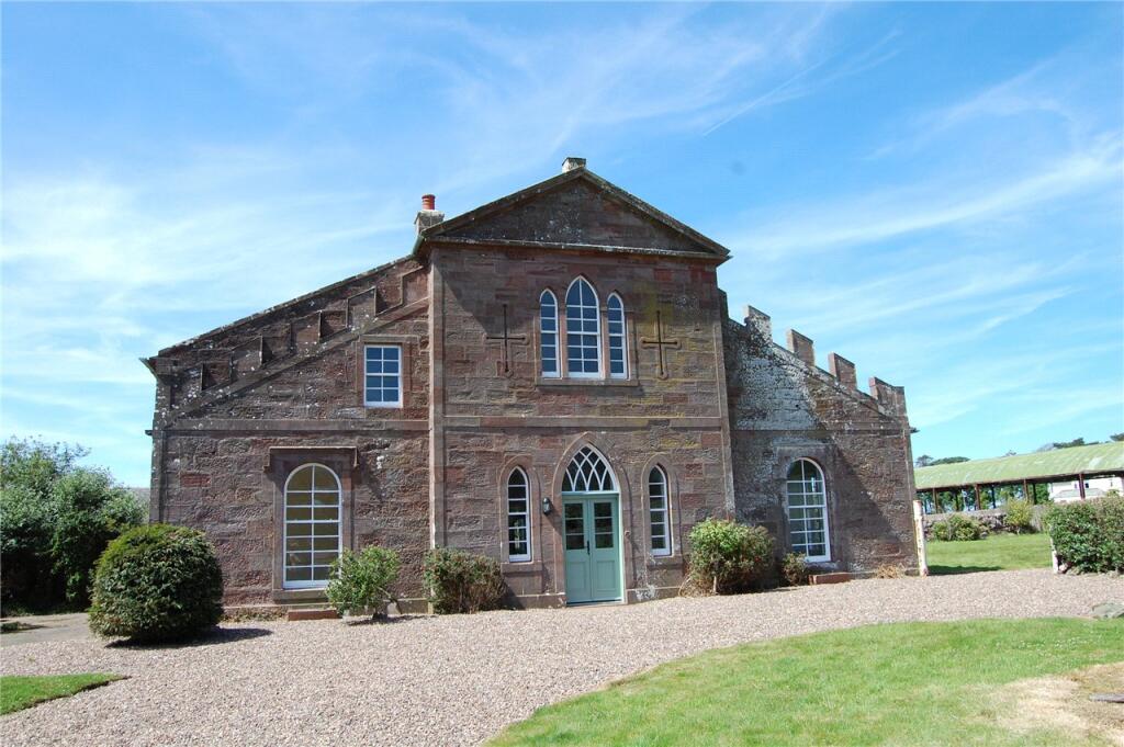 Main image of property: Turnberry Lodge, 7 Turnberry Lodge Road, Turnberry, Girvan, South Ayrshire, KA26