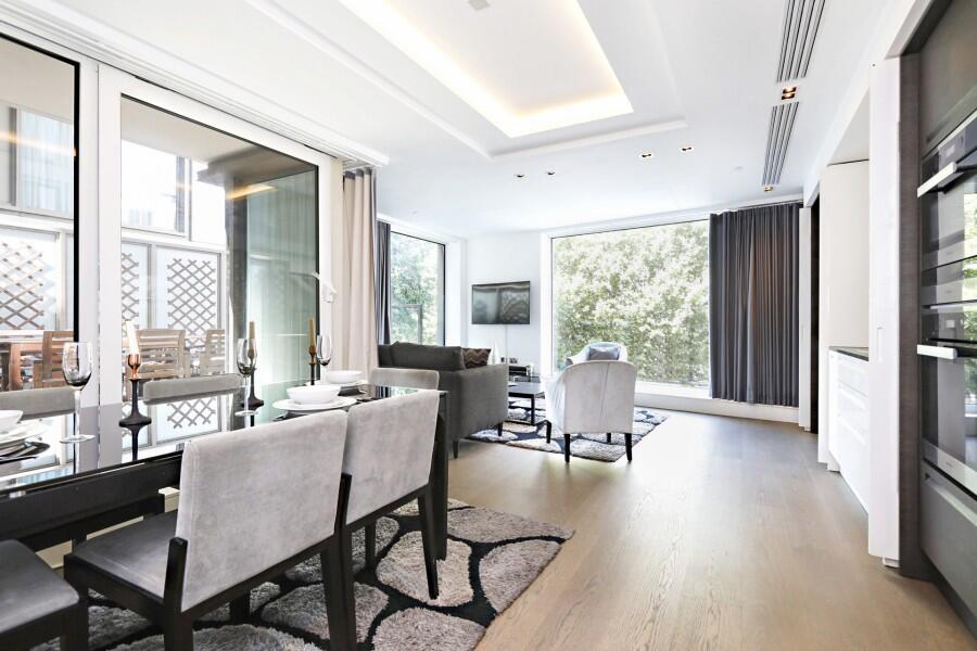 Main image of property: TRINITY HOUSE, KENSINGTON HIGH STREET, LONDON, W14